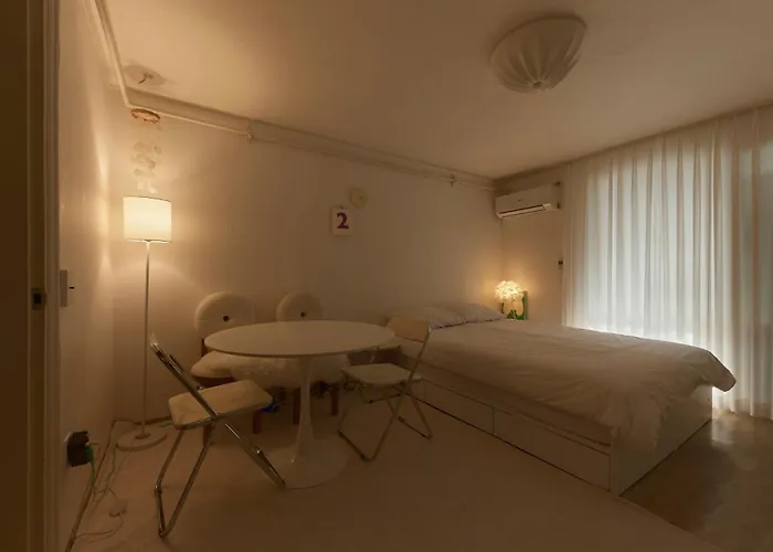 招待所 House 首爾